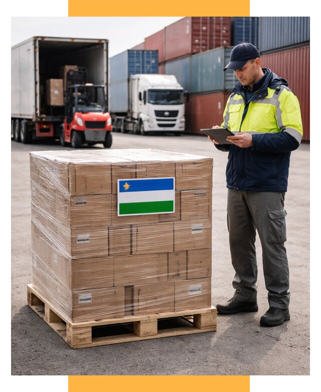 Доставка в Узбекистан от 25775 р., экспресс услуги СетСервис-Злт