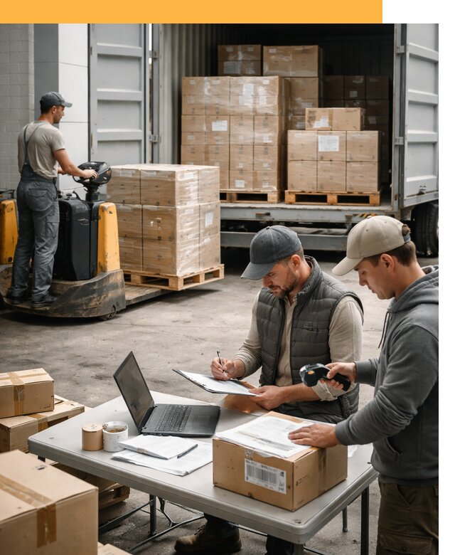 Доставка грузов в Узбекистан от 25775, международные перевозки