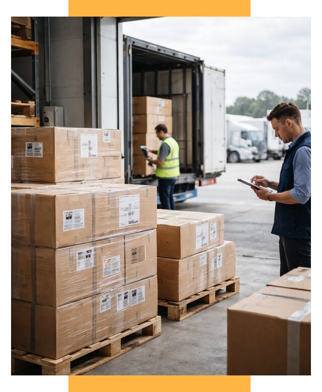 Доставка грузов в Беларусь от 12372 р. логистика экспорт СетСервис-Злт