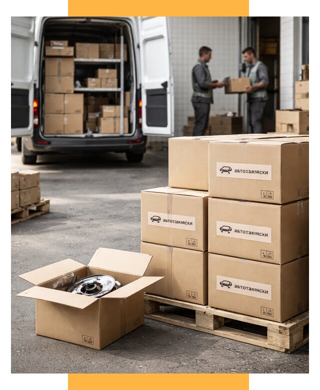 Перевозка автозапчастей по миру от 4640 р. | СетСервис-Злт