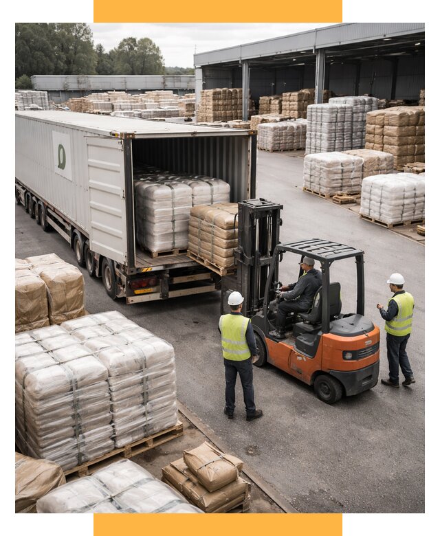 Перевозка сырья для производства из Китая от 6702 р., СетСервис-Злт