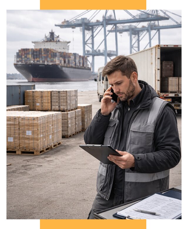 Доставка через Прибалтику от 28868 р., логистика СетСервис-Злт