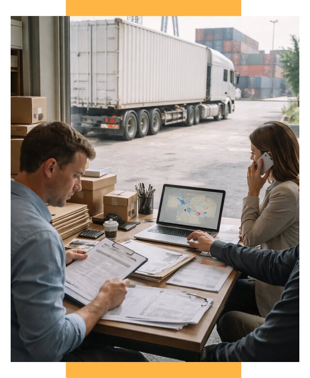 Доставка через Турцию: логистика и транзит от 6702 р. | СетСервис-Злт