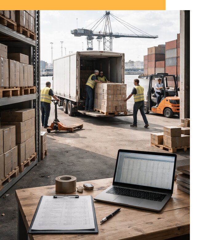 Доставка грузов через Турцию от 6702 руб, международная логистика