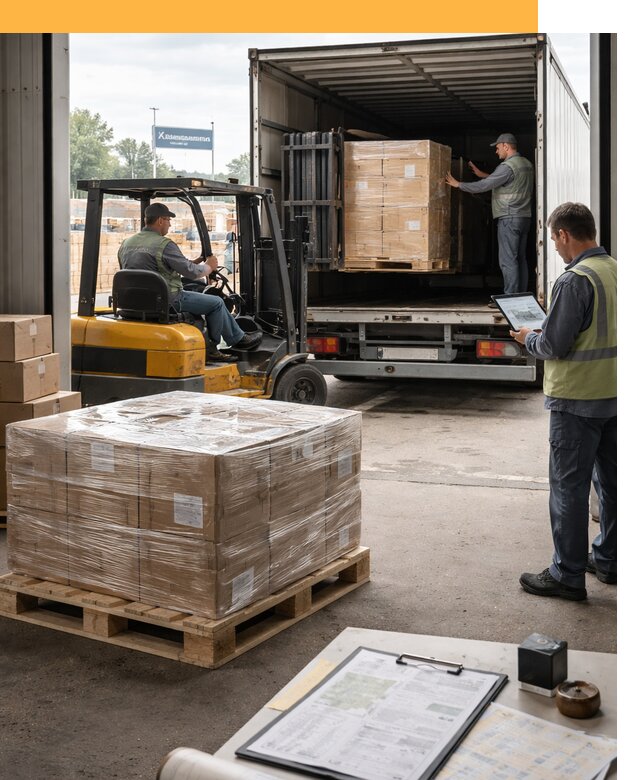 Доставка грузов через Казахстан — сроки, таможня от 30930