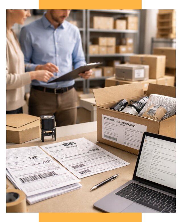 Таможенное оформление грузов из Германии от 9279 р. | СетСервис-Злт