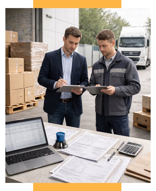 Таможенное оформление грузов из Грузии от 8764 р. СетСервис-Злт