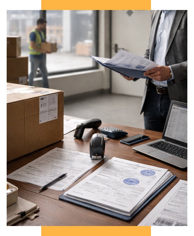 Таможенное оформление грузов из Казахстана от 15465 р. | СетСервис-Злт