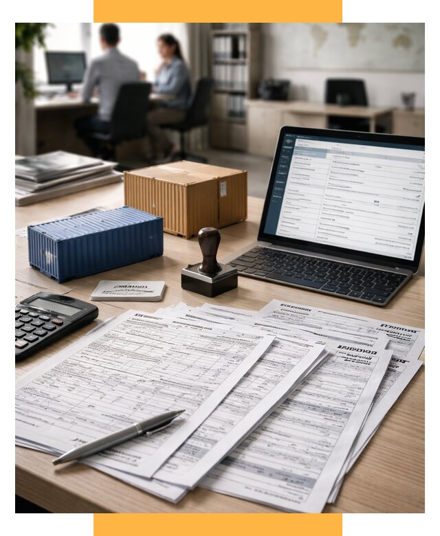 Таможенное оформление грузов из Узбекистана от 12372 р. СетСервис-Злт