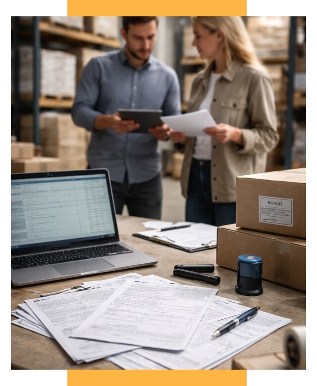 Растаможка грузов из Беларуси от 8248 р. — с СетСервис-Злт