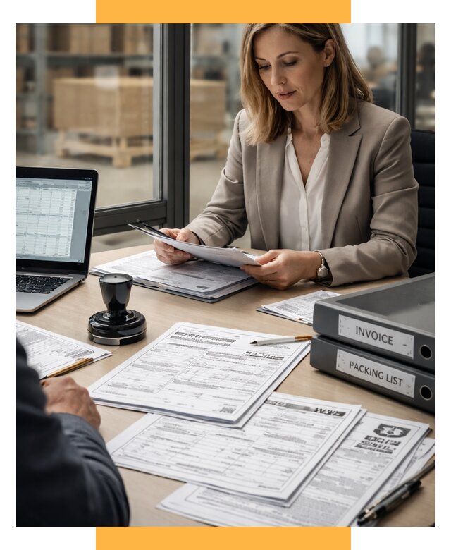 Таможенное оформление грузов под ключ от 9279 р. | СетСервис-Злт