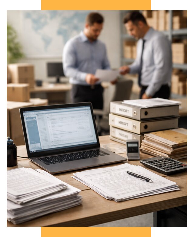 Таможенное оформление импорта под ключ от 15465 р. | СетСервис-Злт
