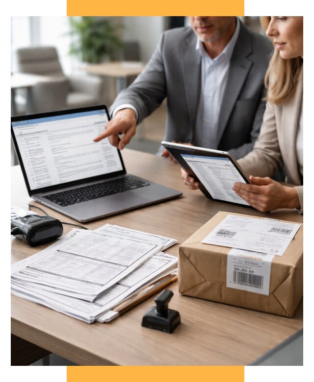 Электронное декларирование товаров от 8764 р., услуги СетСервис-Злт