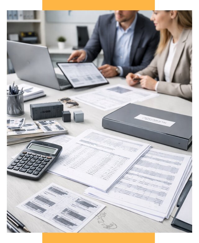 Расчет таможенных платежей и пошлин от 2578 р., СетСервис-Злт