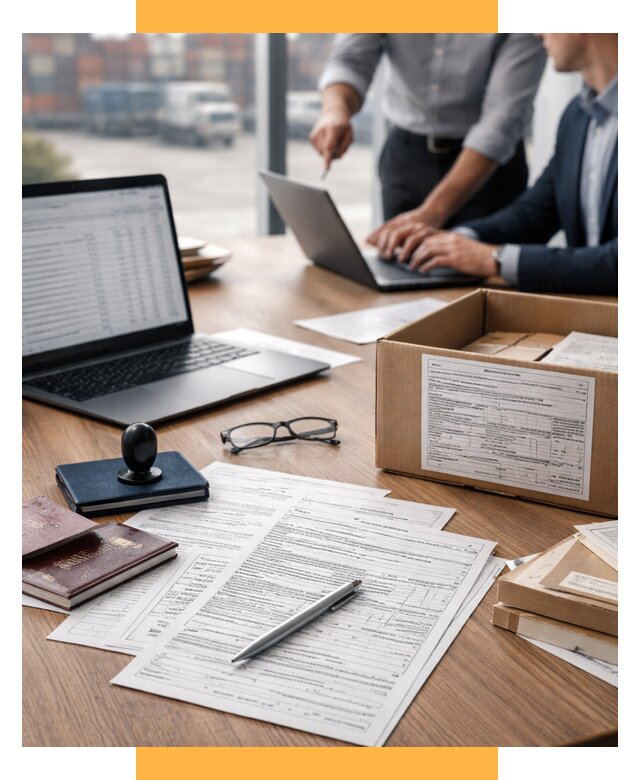 Таможенный консалтинг и аудит документов от 4640 р., СетСервис-Злт