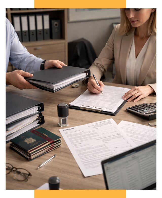 Разрешительная документация для импорта от 8248 р. | СетСервис-Злт