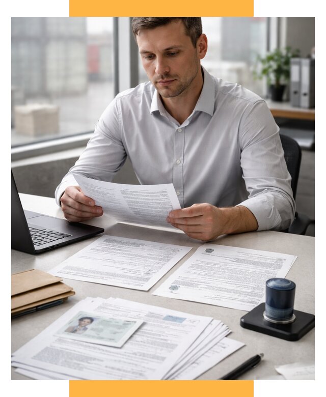 Оформление нотификации ФСБ под ключ от 4640 р. - СетСервис-Злт