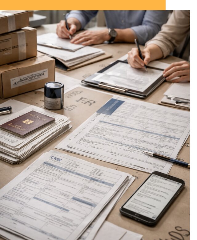 Нотификация ФСБ для грузов: оформление и сопровождение от 4640 руб.