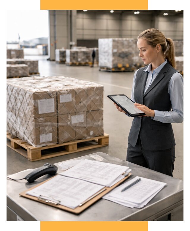 Таможенное оформление авиагрузов от 7733 р., услуги СетСервис-Злт