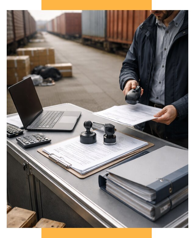 Таможенное оформление ЖД грузов от 9795 р. СетСервис-Злт