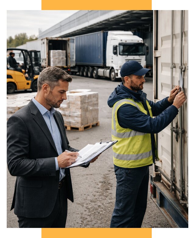 Таможенное оформление автогрузов от 8764 р. — СетСервис-Злт