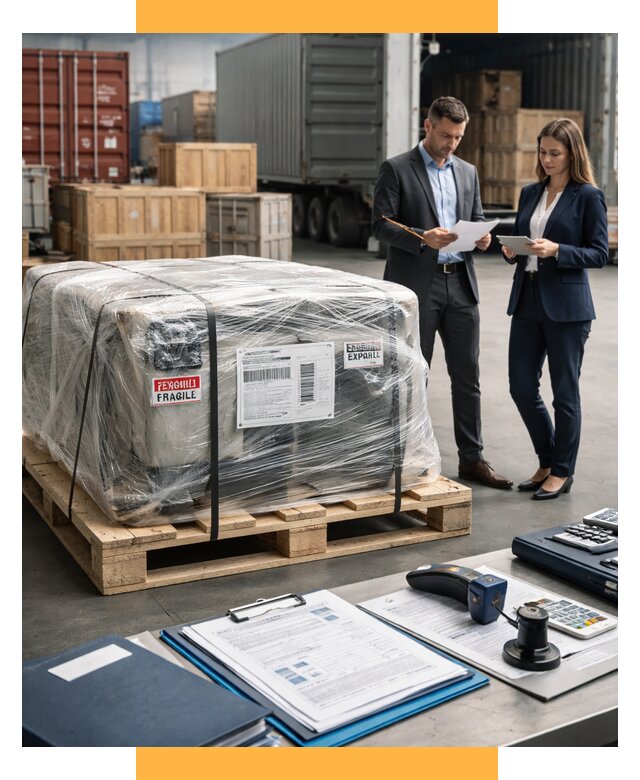 Таможенное оформление оборудования под ключ от 15465 р.|СетСервис-Злт