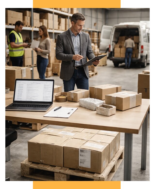 Закупка товара в Европе под ключ от 7733 р. | СетСервис-Злт