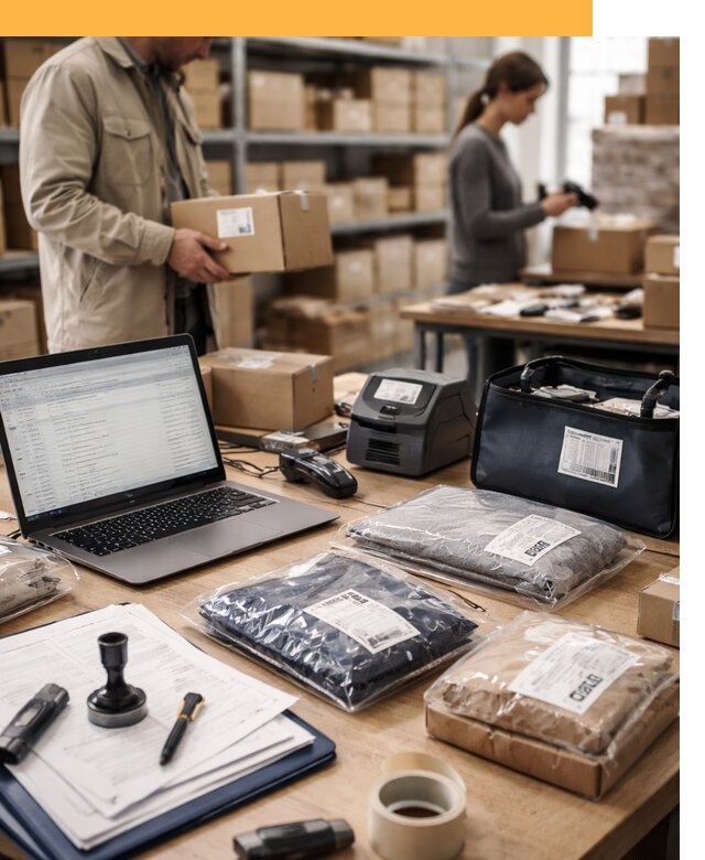 Выкуп товаров в Европе под таможенное оформление от 4640 руб