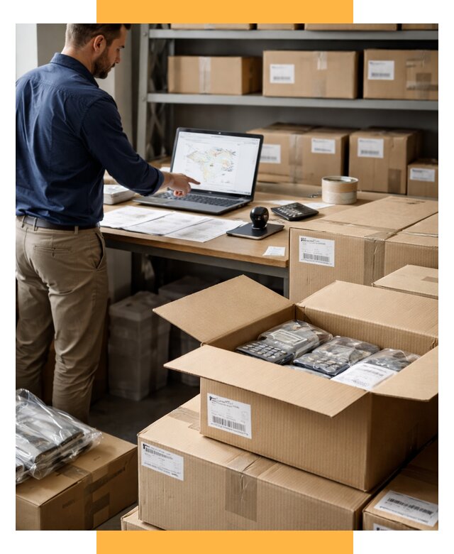 Выкуп товара в Турции под ключ от 7217 р. через СетСервис-Злт