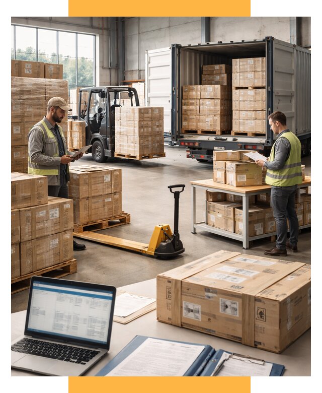 Оптовые поставки из Турции быстро от 46395 р. — СетСервис-Злт