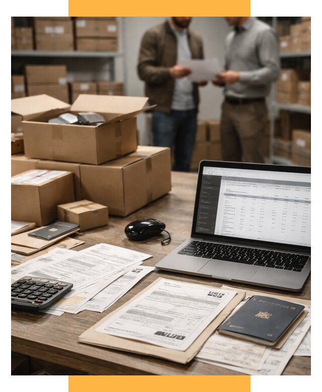 Закупка и выкуп товаров в США под ключ от 5155 р. | СетСервис-Злт