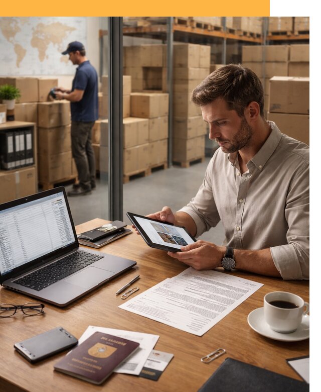 Закупка товаров в США под ключ от 5155 руб/единица