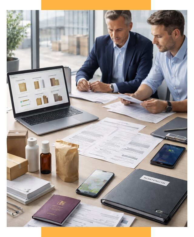 Поиск поставщика в ОАЭ под ключ от 12372 р. | СетСервис-Злт