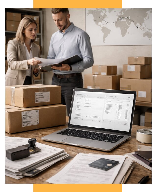 Выкуп товара в ОАЭ под ключ оперативно от 7733 р. | СетСервис-Злт