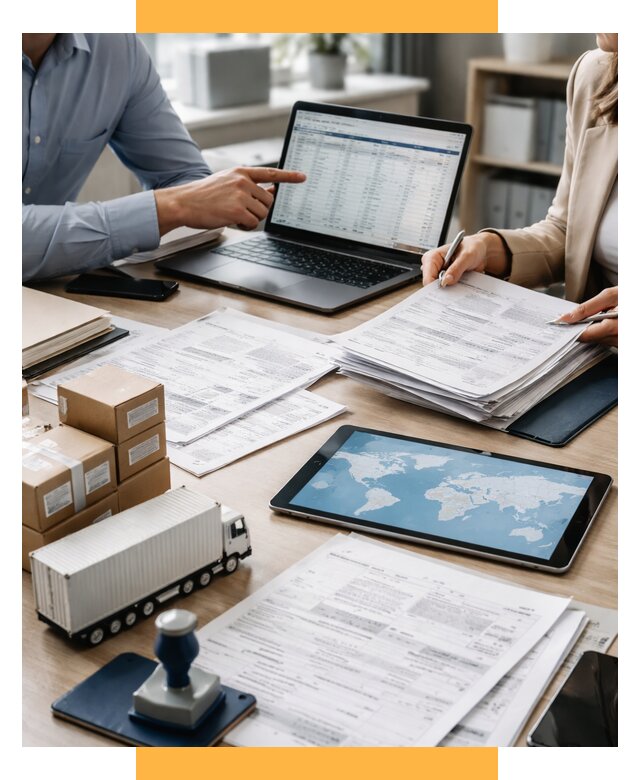 Сопровождение ВЭД и таможенное оформление от 15465 р. | СетСервис-Злт