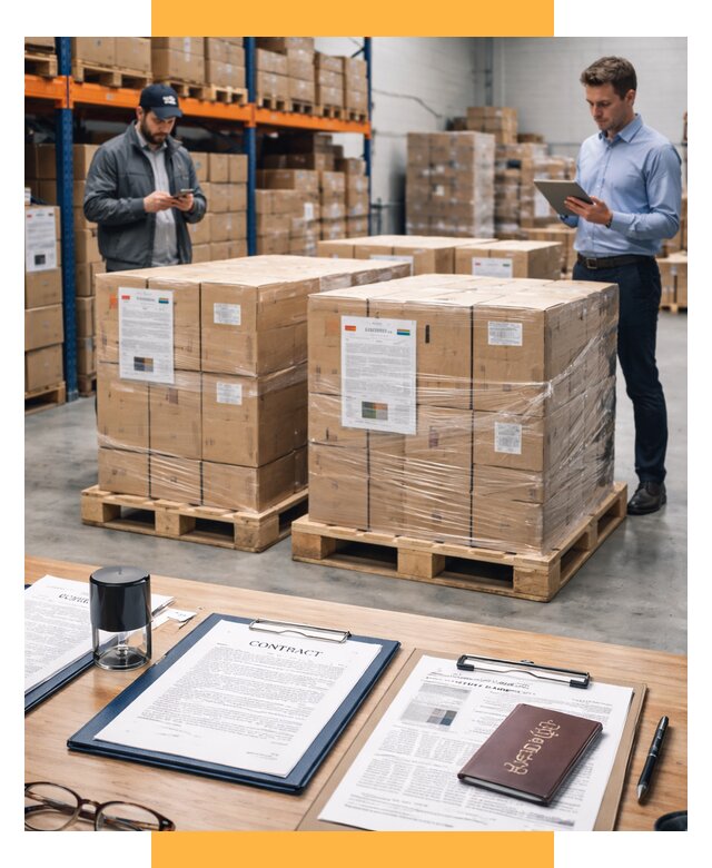 Экспорт под контракт агента от 25775 р. — с СетСервис-Злт