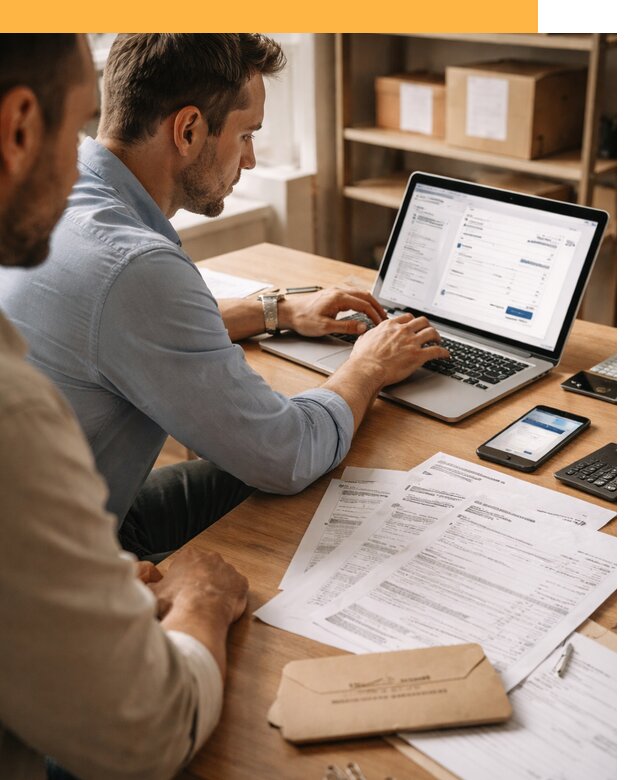 Безопасная оплата поставщику в Турции от 3609 рублей