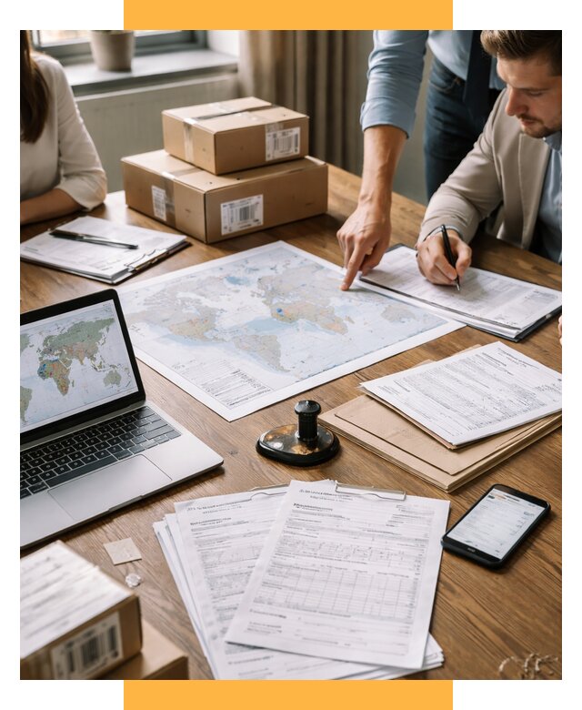 Поиск поставщика за рубежом под ключ от 12372 р. | СетСервис-Злт