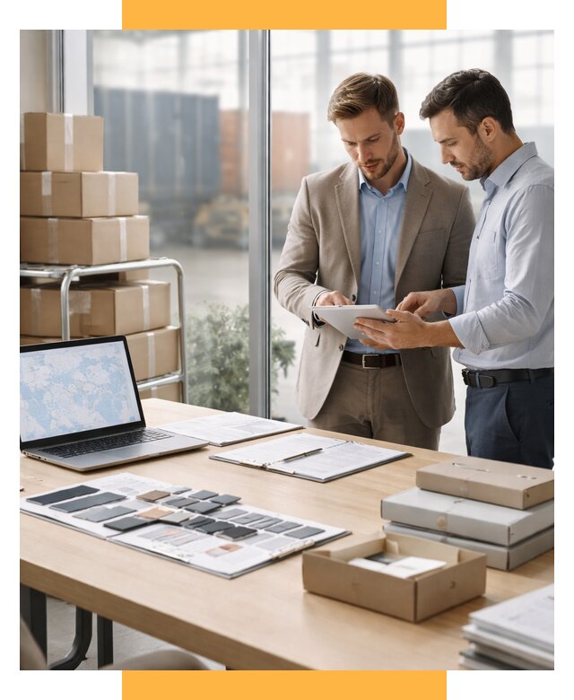 Зарубежный торговый дом под ключ от 36085 р. | СетСервис-Злт