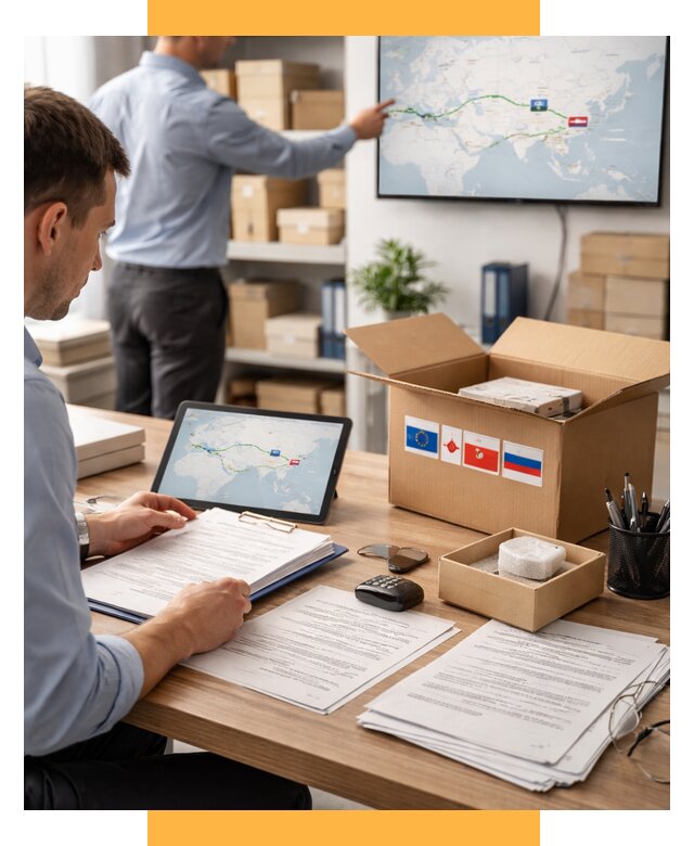 Импорт через третьи страны легально от 25775 р. | СетСервис-Злт