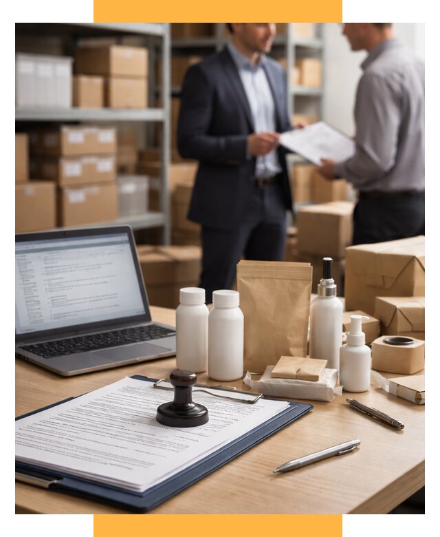 Сертификация импортных товаров под ключ от 12372 р., СетСервис-Злт