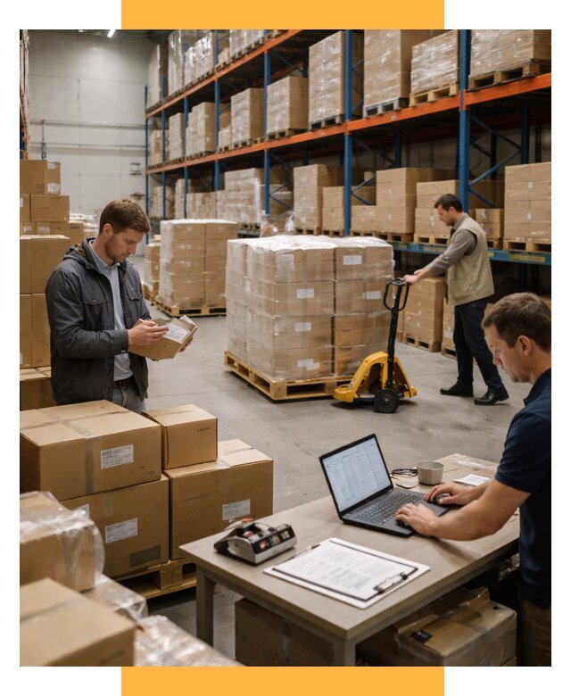 Склад консолидации в Китае и сборный склад от 6702 р. | СетСервис-Злт