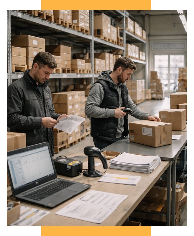 Склад консолидации в Турции для сборных от 5671 р. | СетСервис-Злт